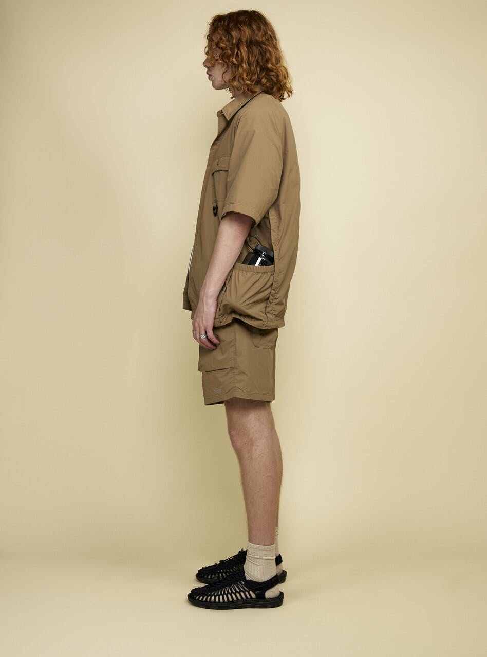 ALSTON SHORT SLEEVE TECH SHIRT