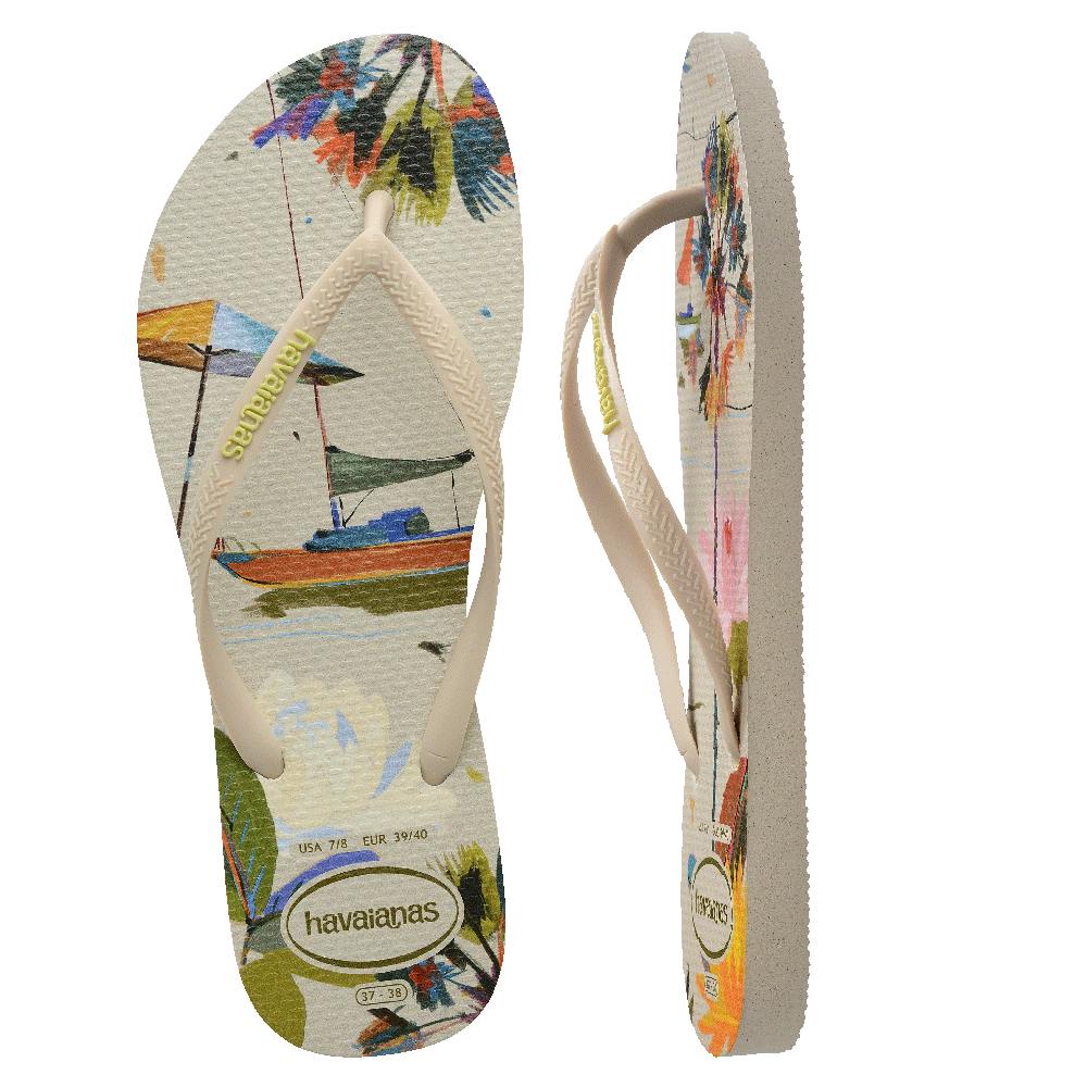Slim Summer Bliss Thongs