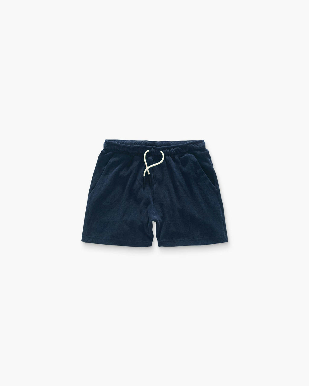 OAS Terry Shorts in Navy