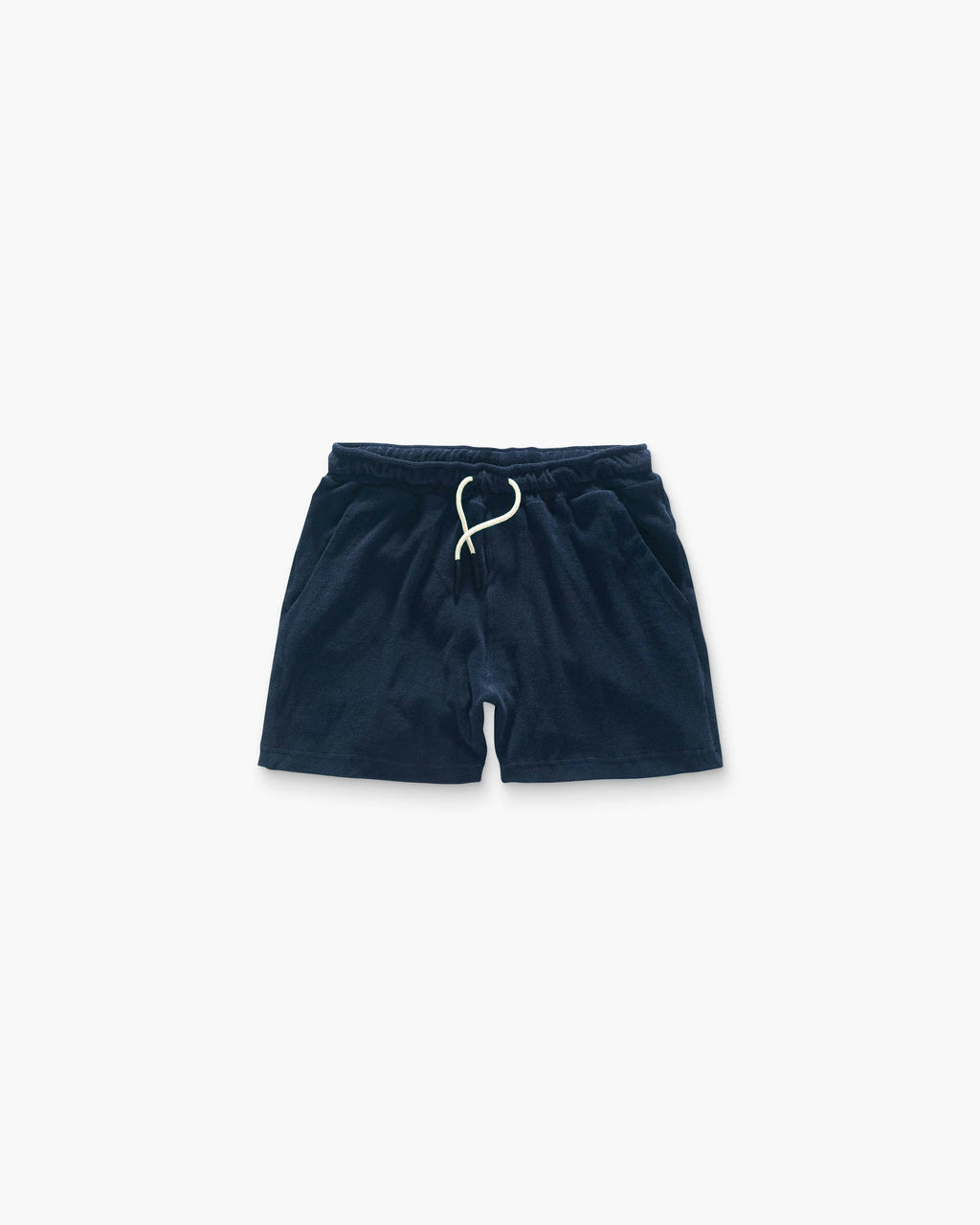 OAS Terry Shorts in Navy