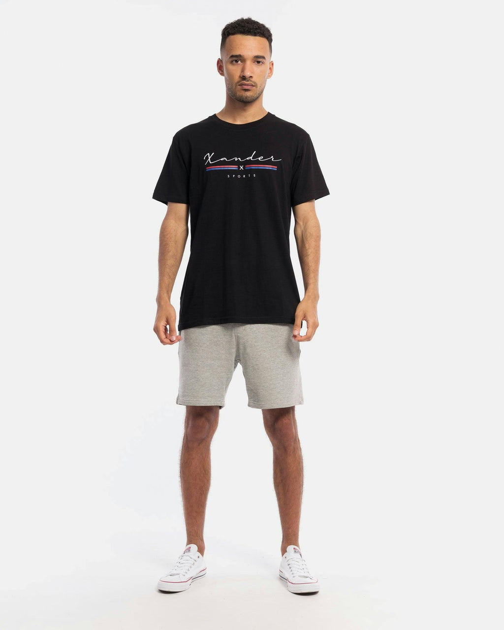 Grid Tee