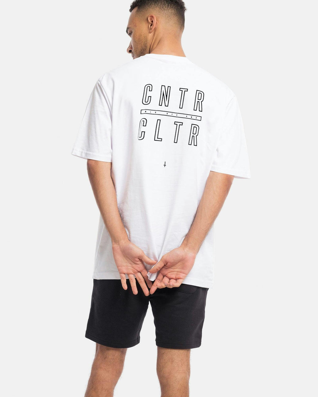 Quad Oversize Tee
