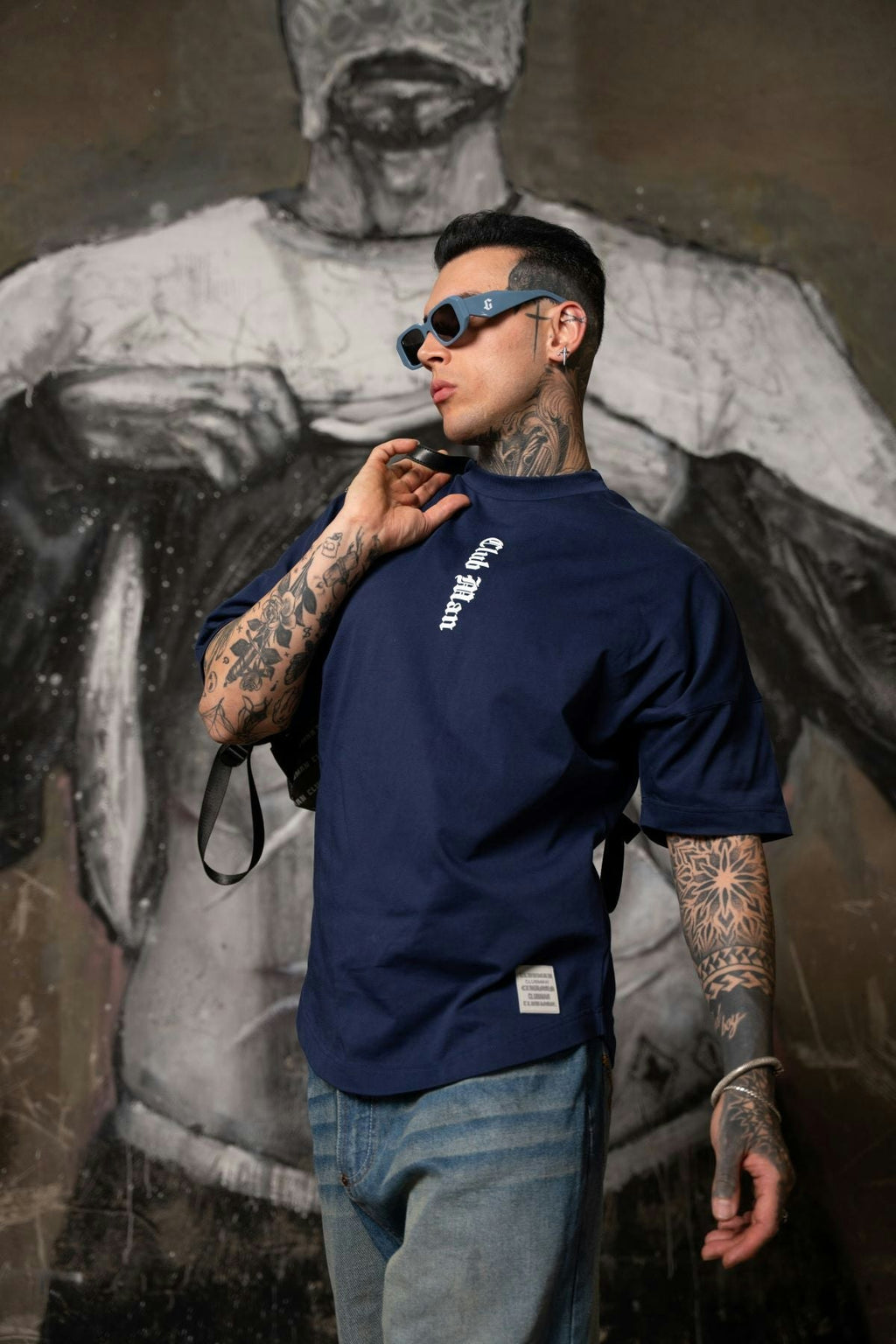 Clubman "Dominion" Tee