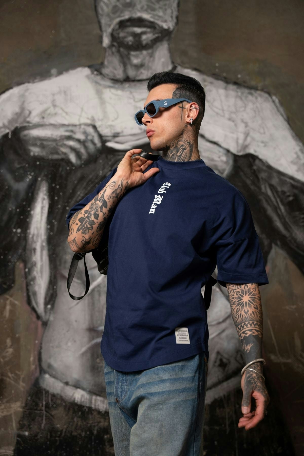 Clubman "Dominion" Tee