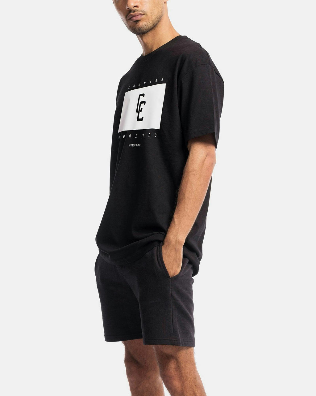 Blackout Oversize Tee