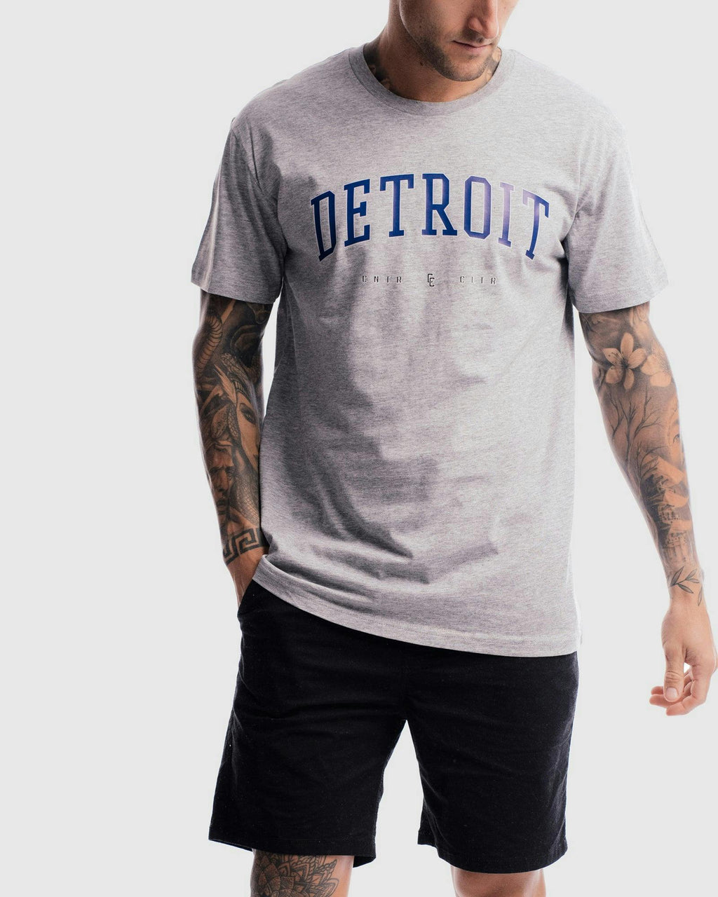 Detroit Tee