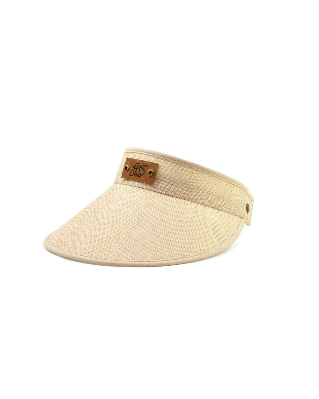 The Horizon Visor – Natural