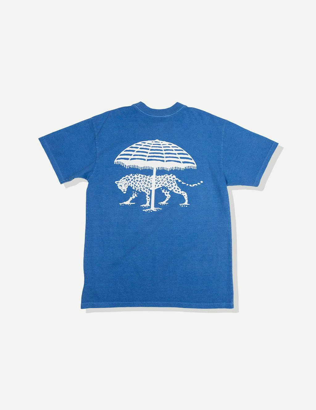 Umbrella Tee - Blue