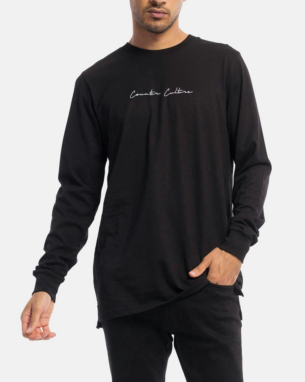 Autograph Rise Long Sleeve Tee