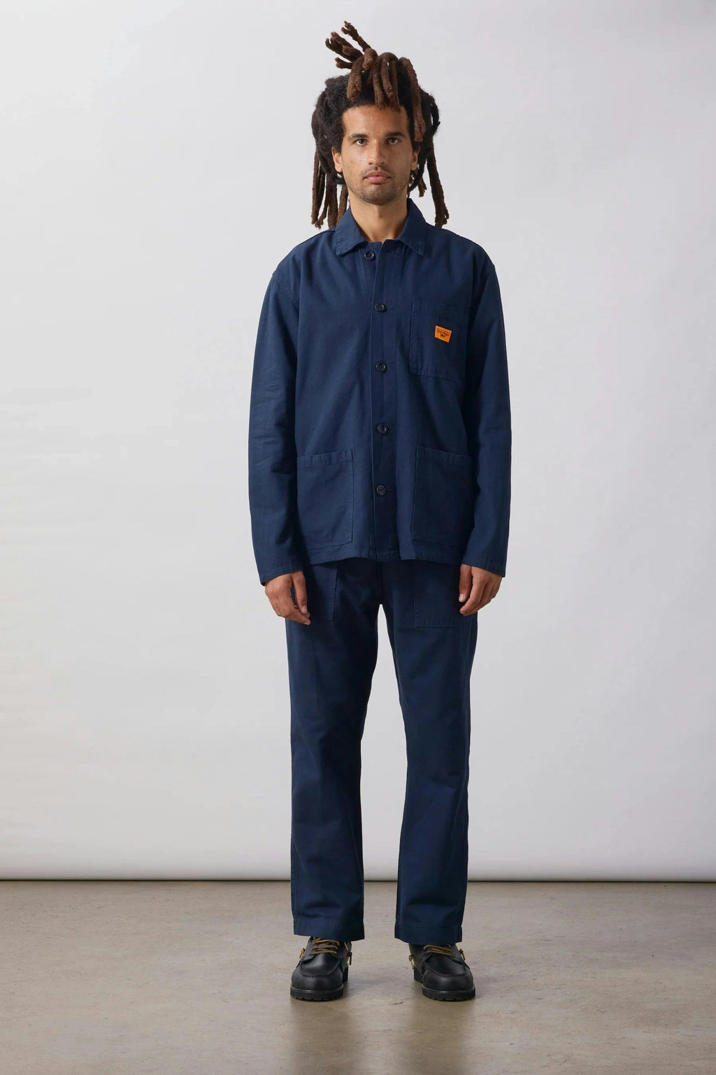 Service Works Classic Chef Pants in Dark Navy