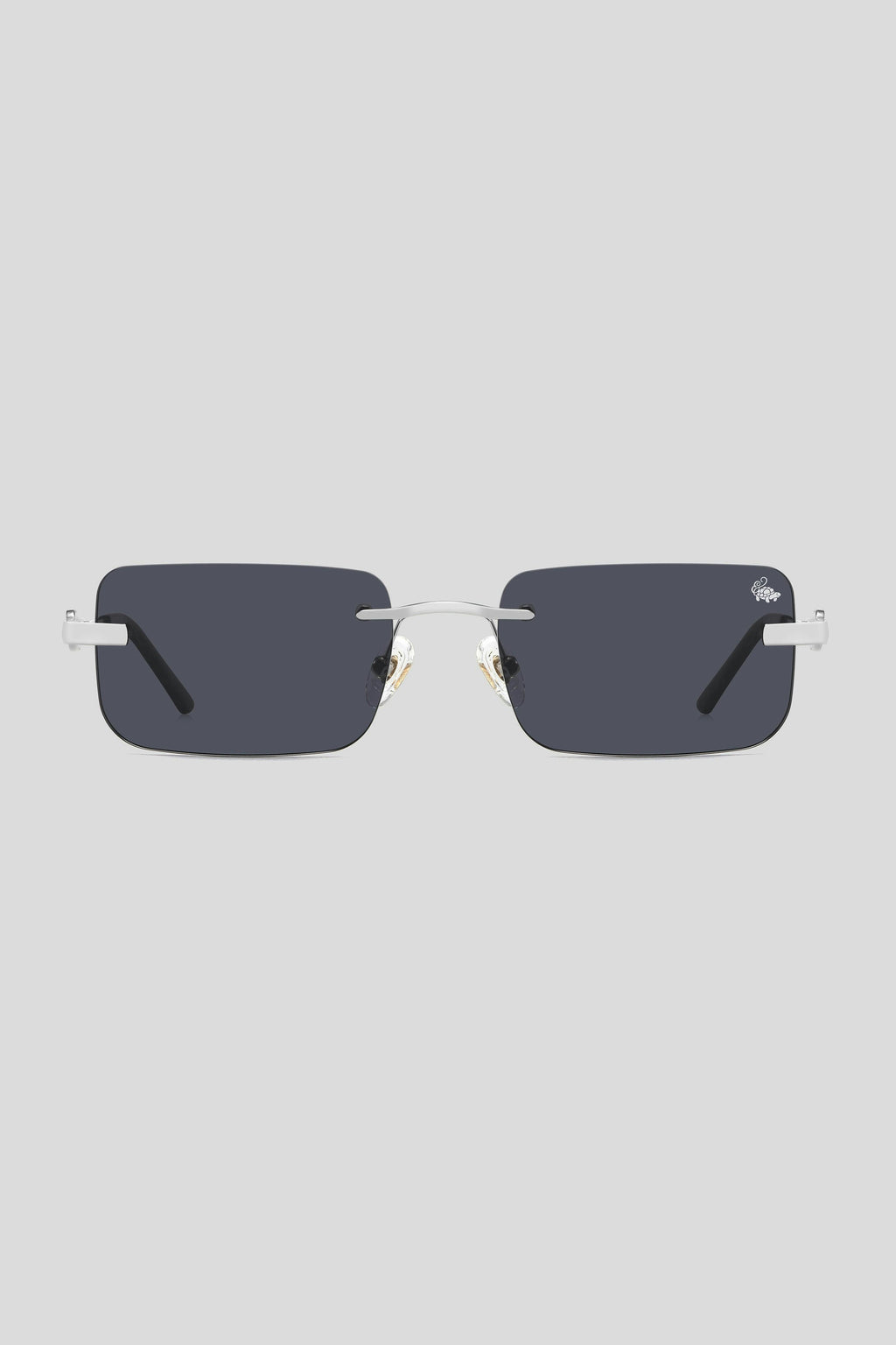 Hampton Black | Silver