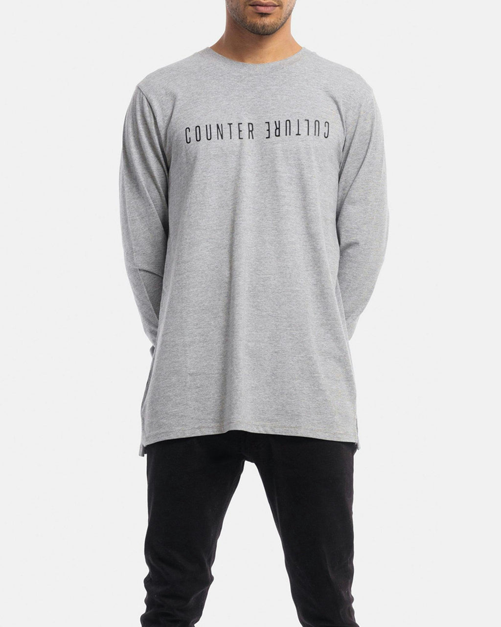 Atlas Long Sleeve Tee