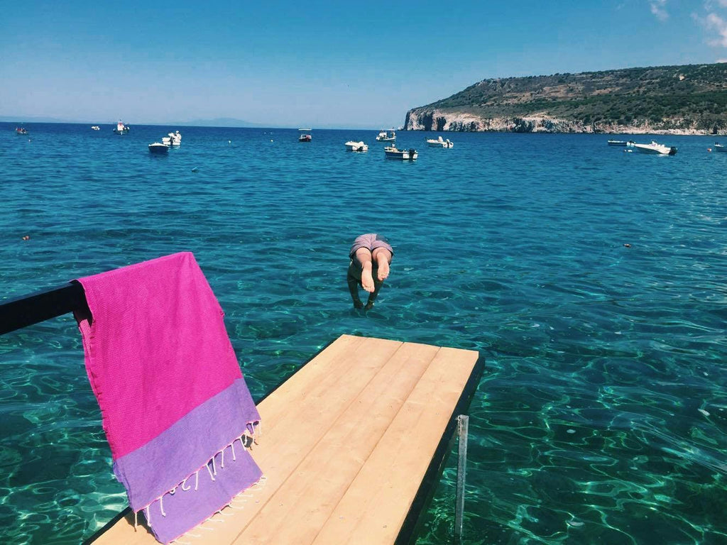 Purple Mountain Majestic