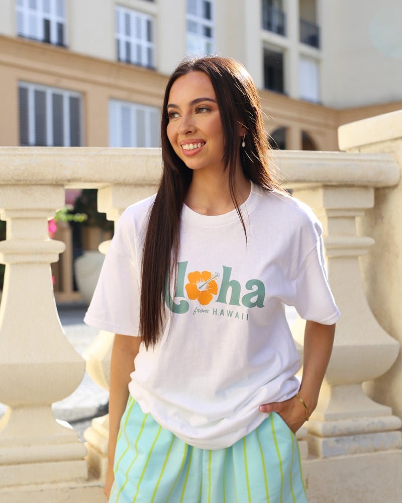 Aloha Tee