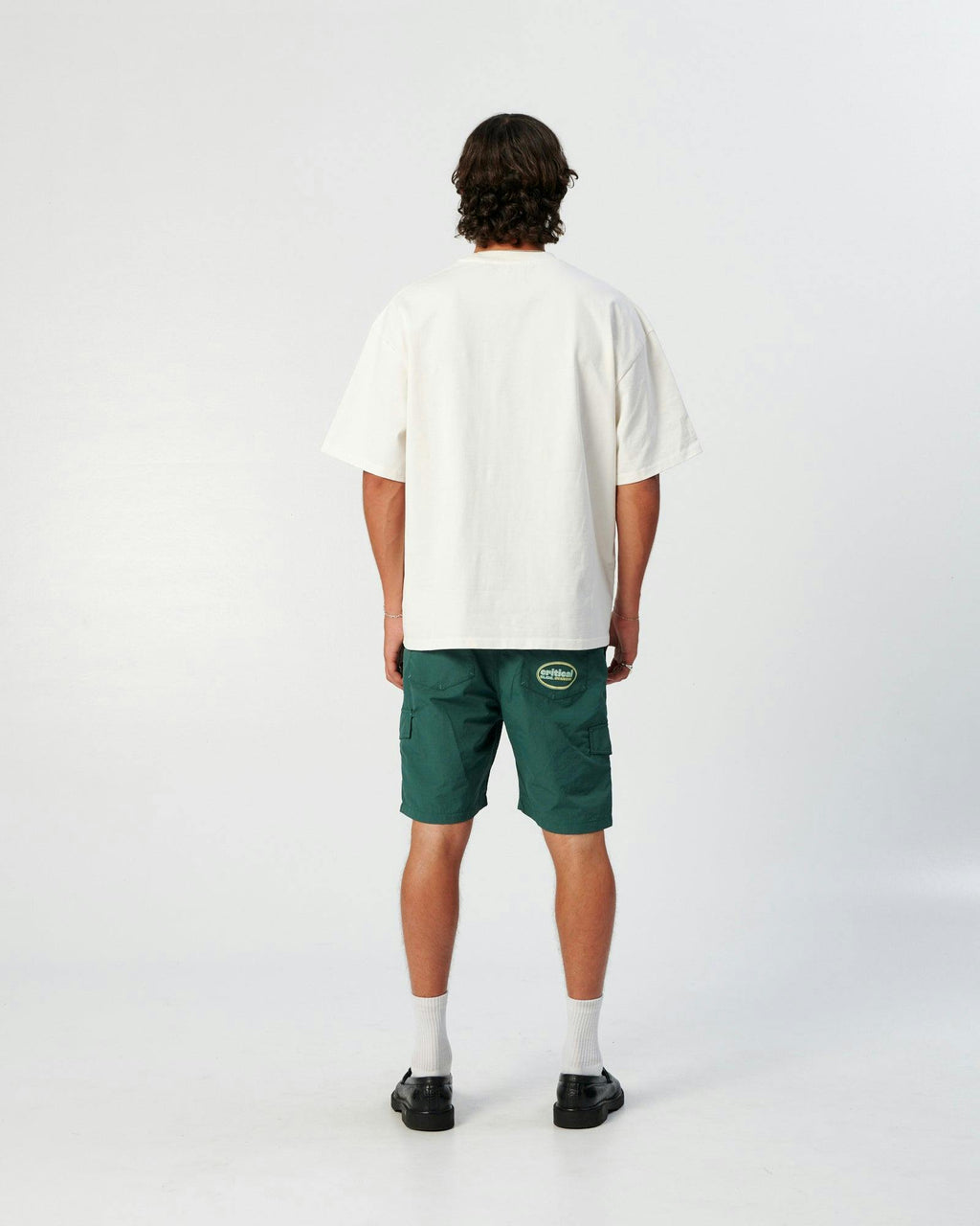 Mellow Walkshort - Green