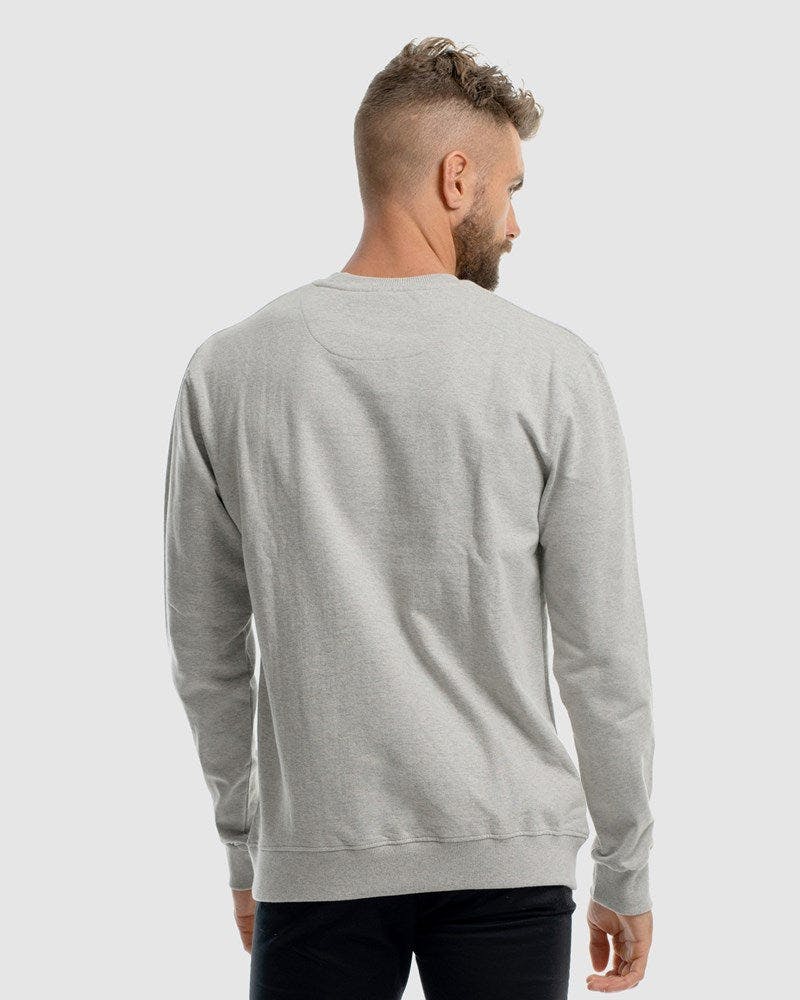 Esquire Crewneck