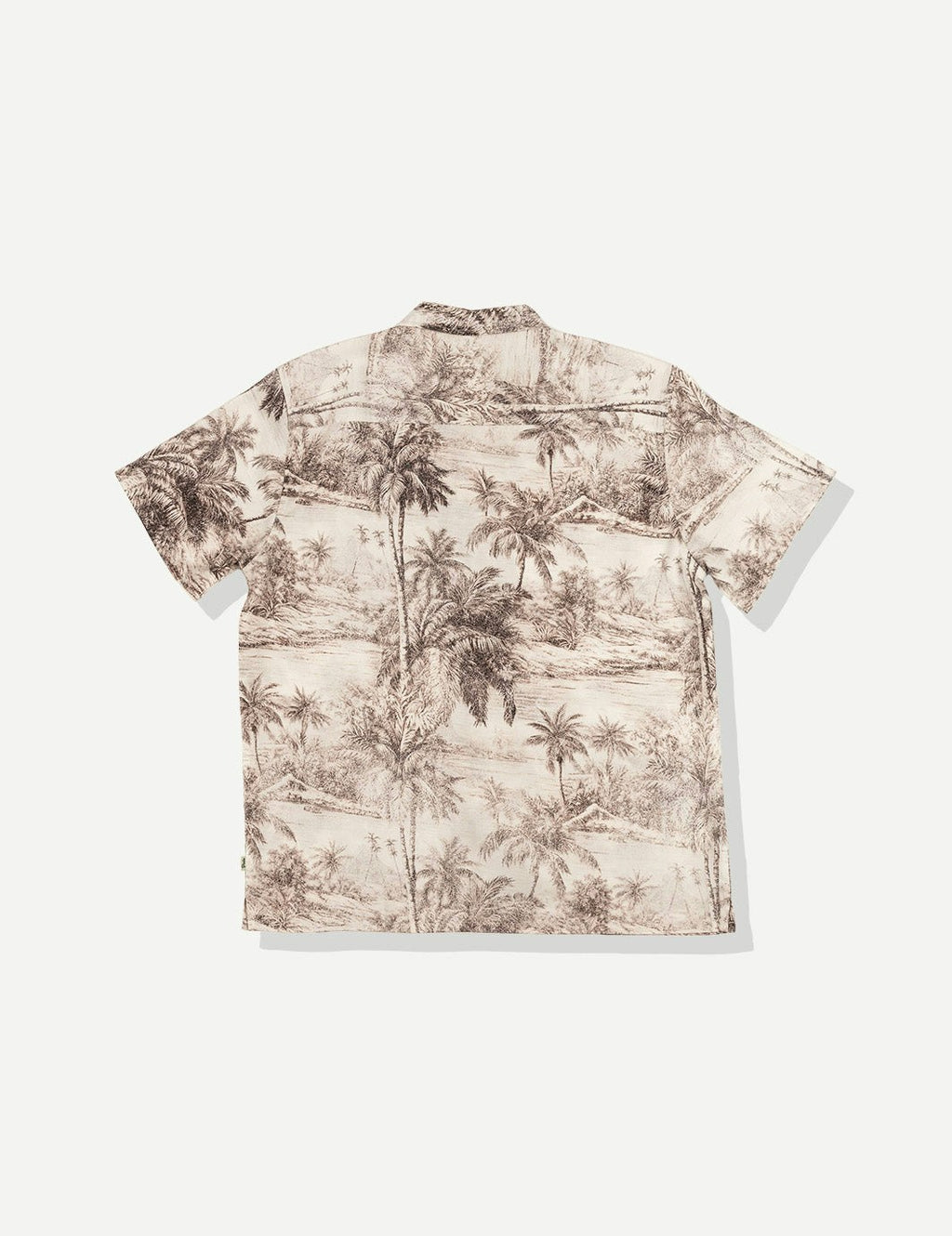 Tropical Camo Buttonup