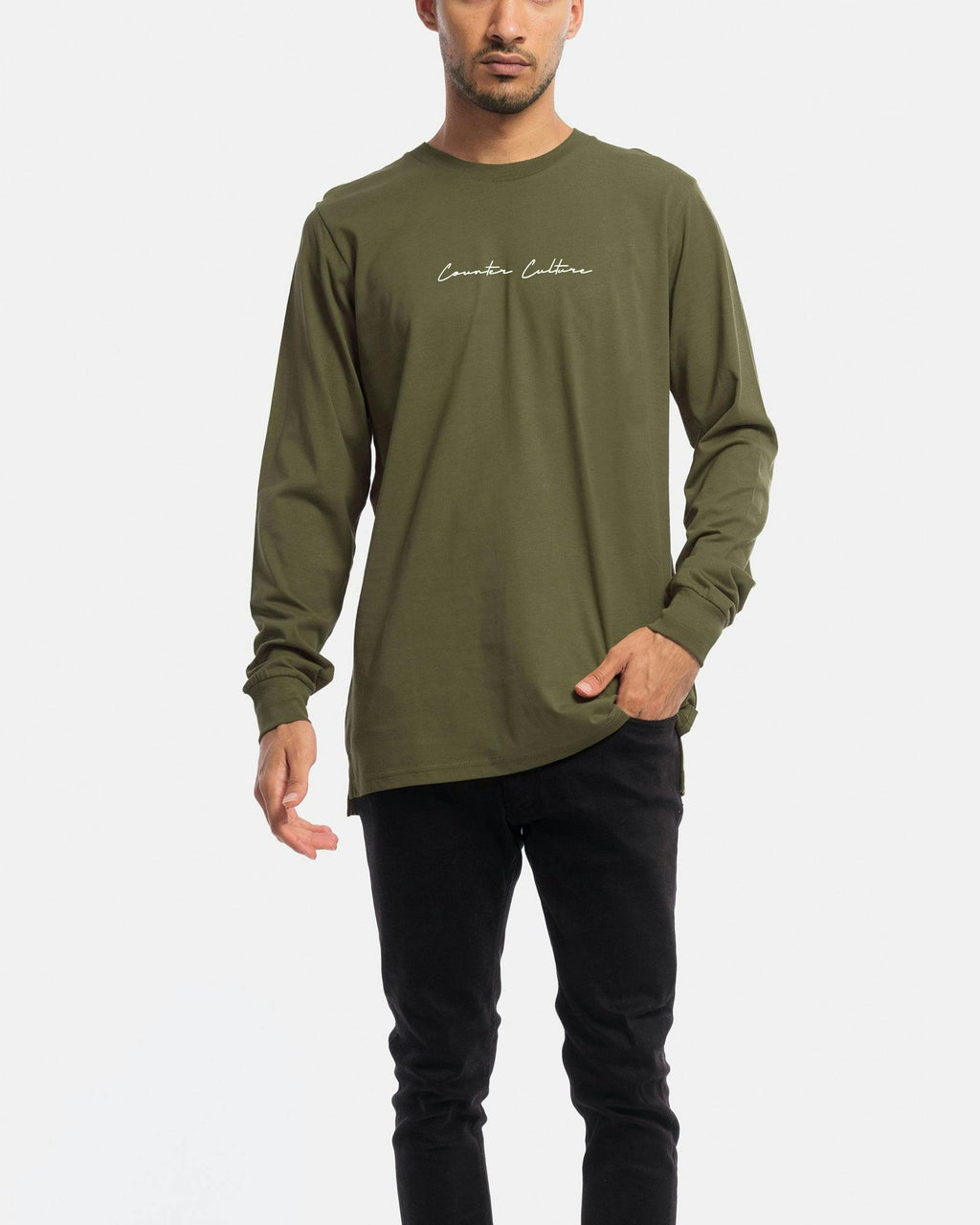 Autograph Rise Long Sleeve Tee