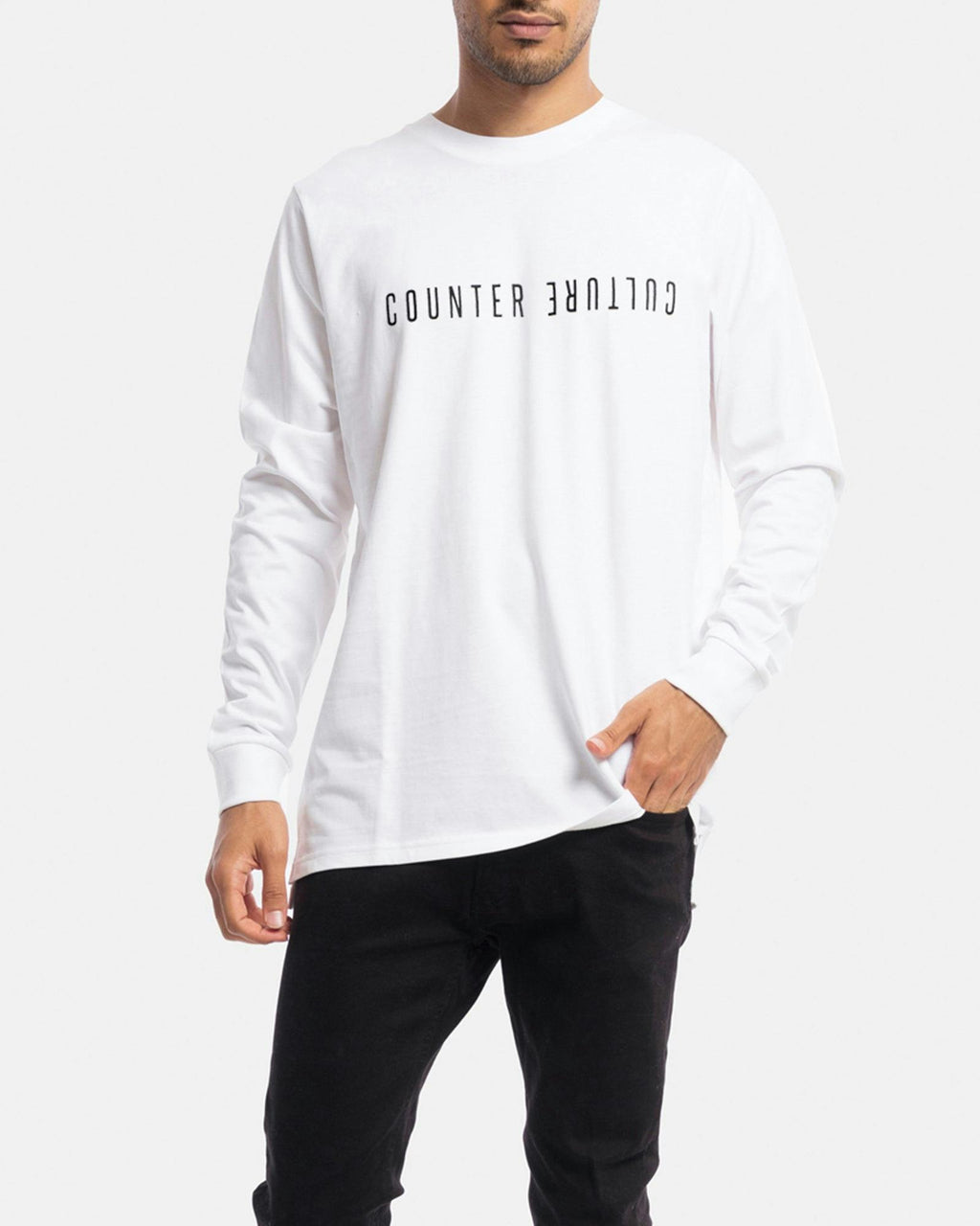 Atlas Long Sleeve Tee