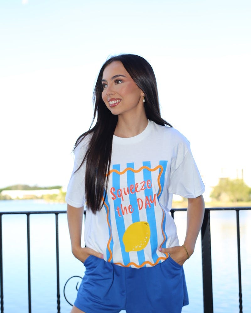Squeeze The Day Tee