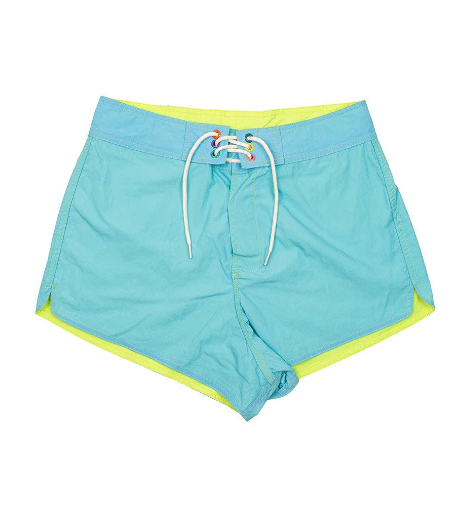 WT Surf Shorts Sky Blue