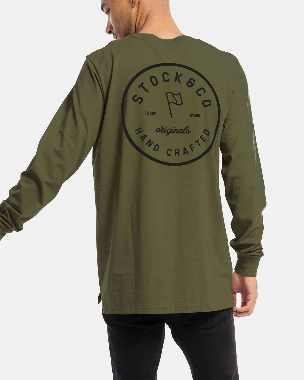 Cuba Long Sleeve Tee
