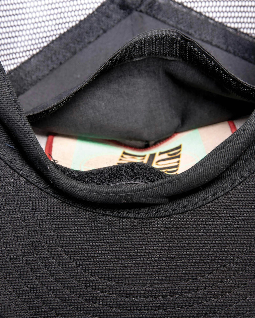 FBS x Marty Baptist – Strum Trucker Cap – Black