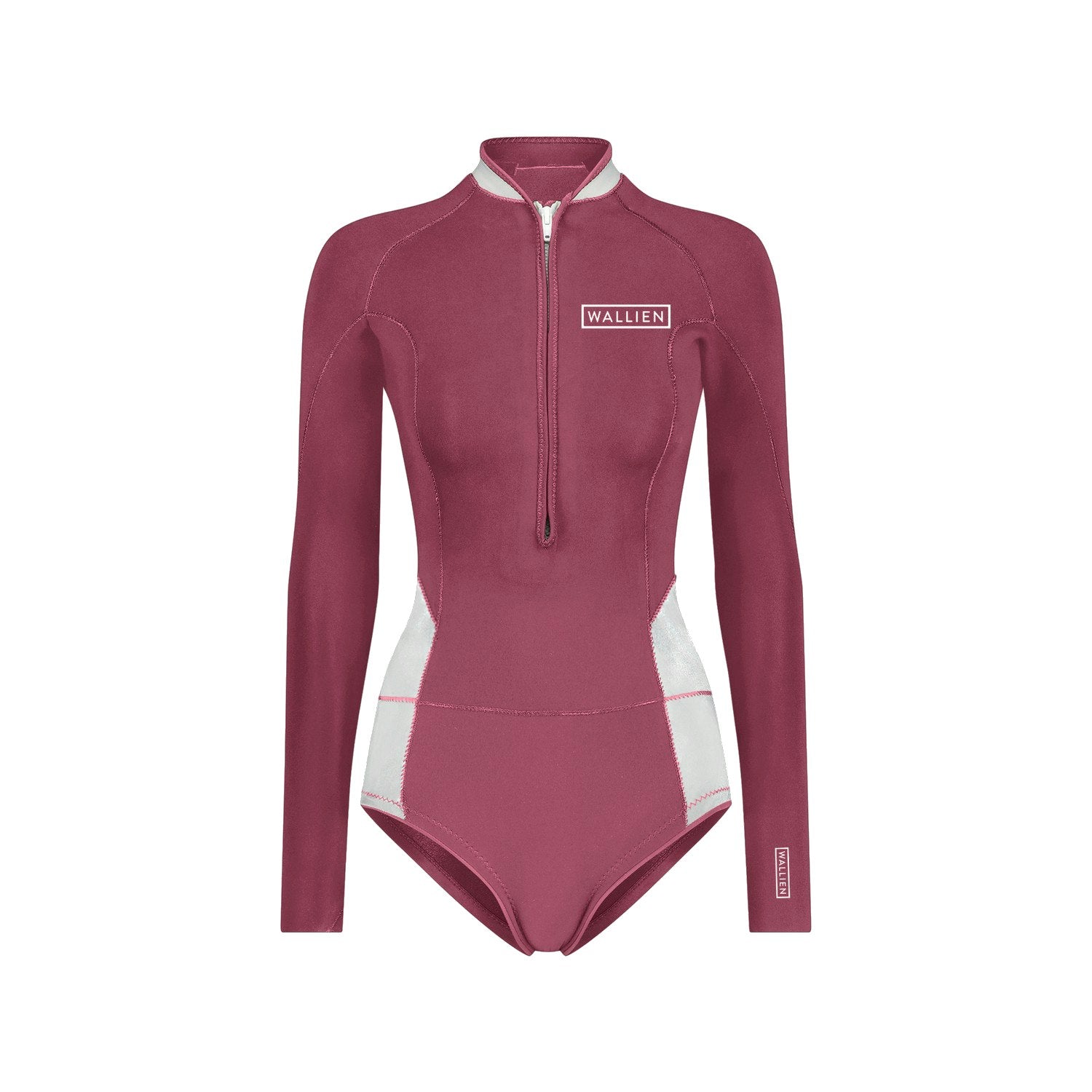 Nikki van Dijk Springsuit - Eternal Burgundy