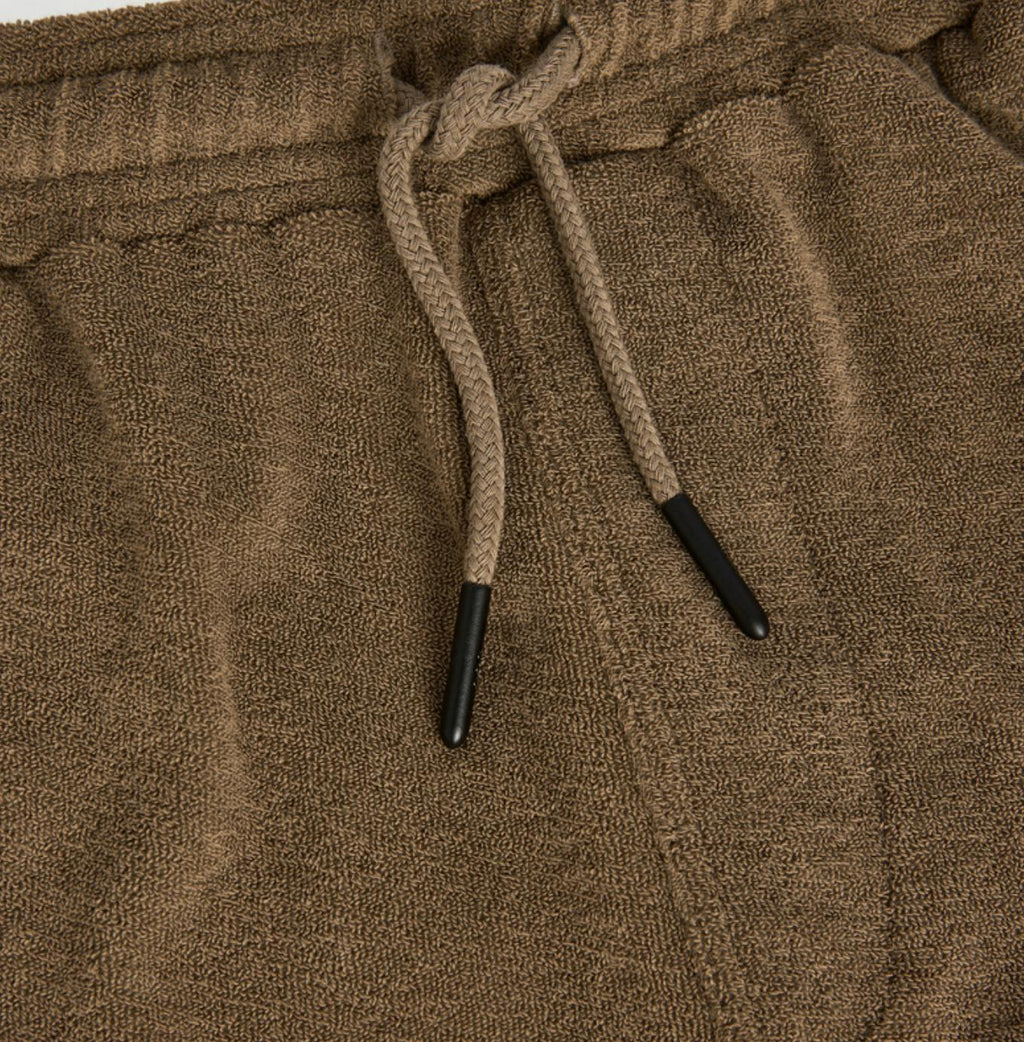 OAS Vibra Shorts in Brown