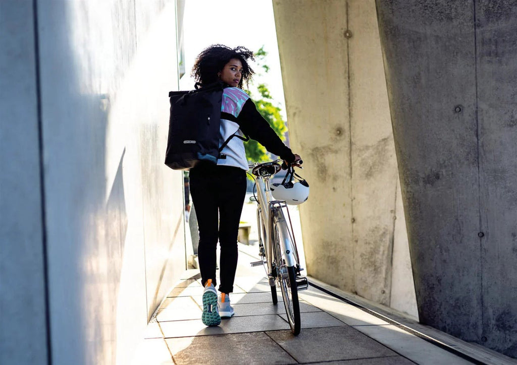 Commuter-Daypack 21L Petrol