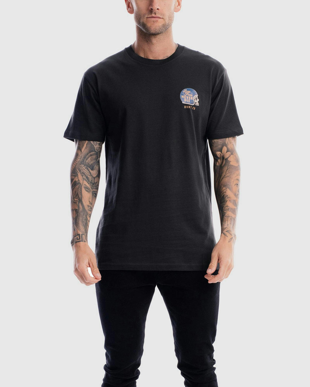 Live Free Tee