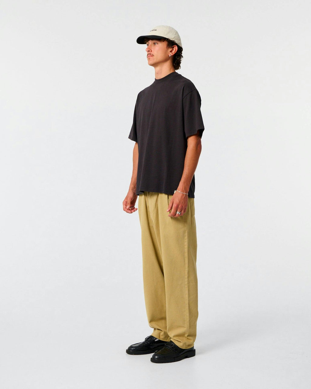 Harro Twill Pant - Boulder