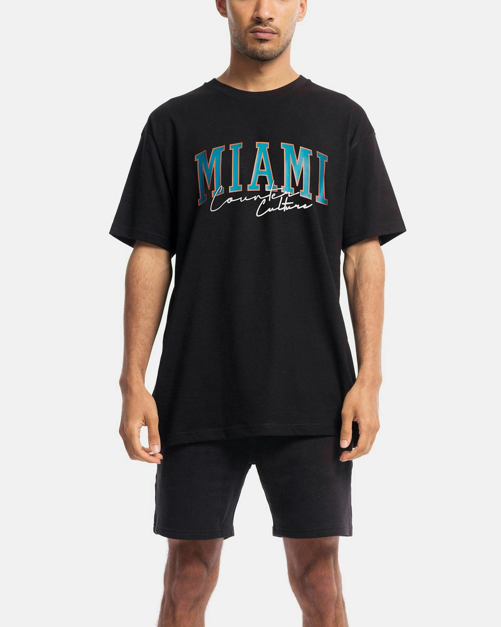 Miami Oversize Tee