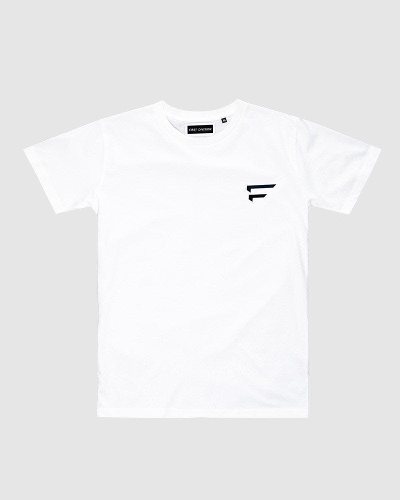 Performance Crest Tee - Youth