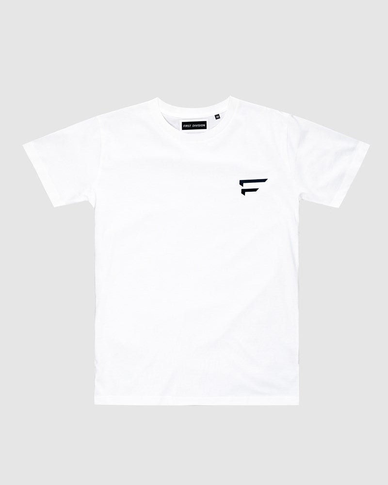Performance Crest Tee - Youth