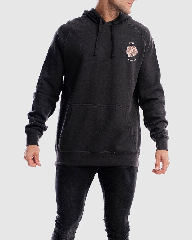 Stay Hungry Hoodie