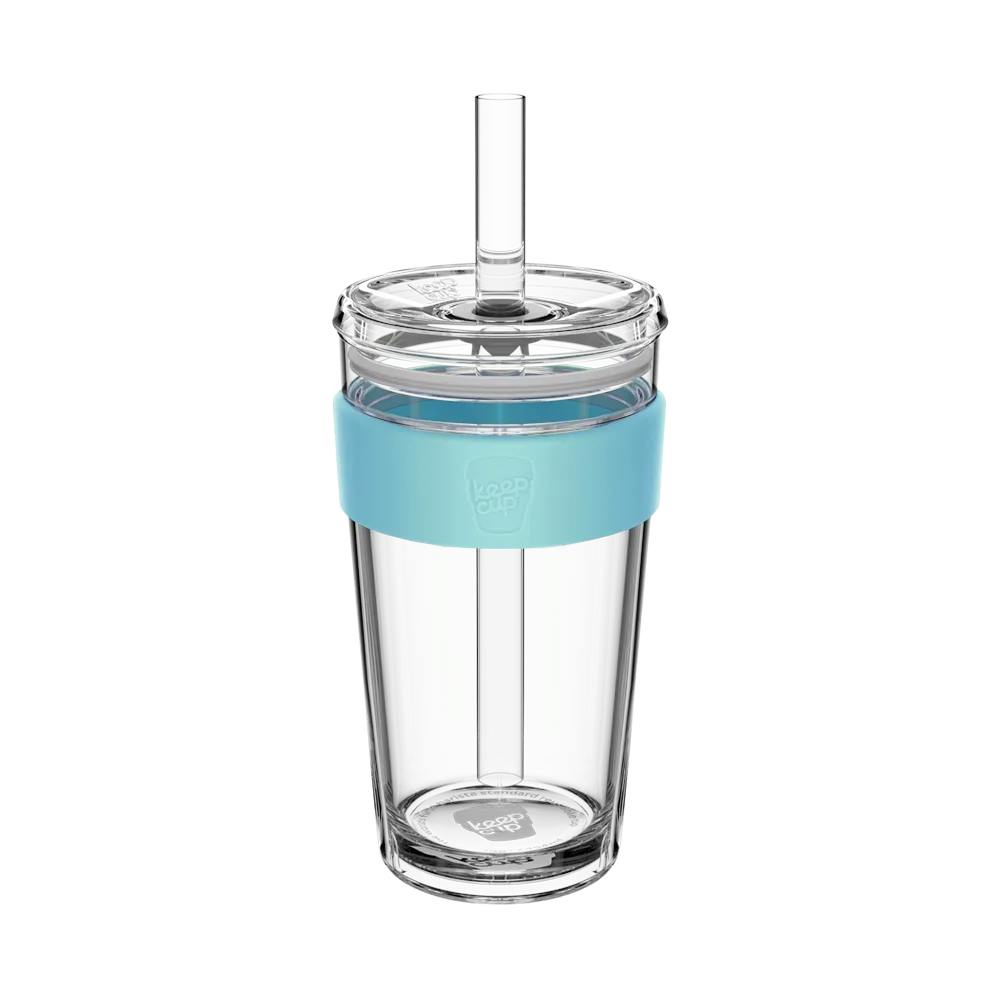 Cold Cup Longplay Boba - L 16oz | Cloud