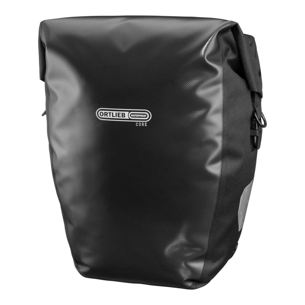 Back-Roller Core Single Black 20L