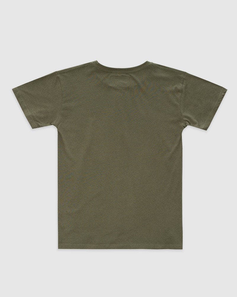 Polaroid Print Tee - Youth
