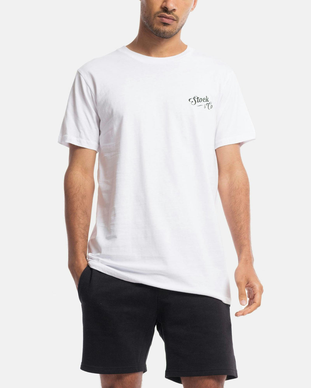 Scroll Tee