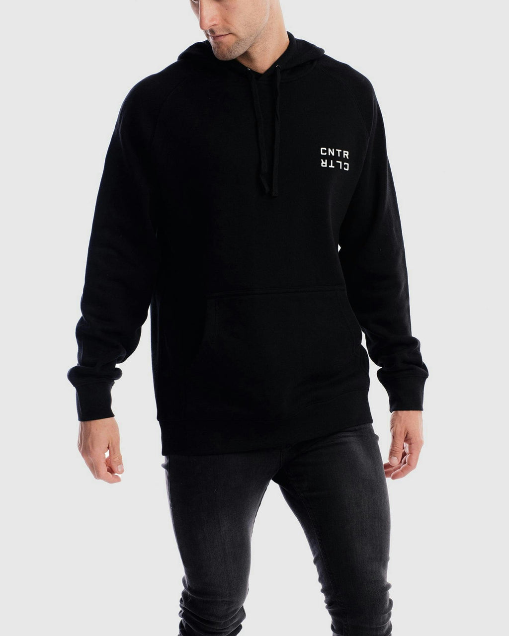 Geo Hoodie