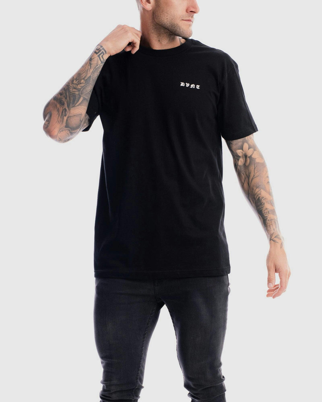 Saxon Rise Tee