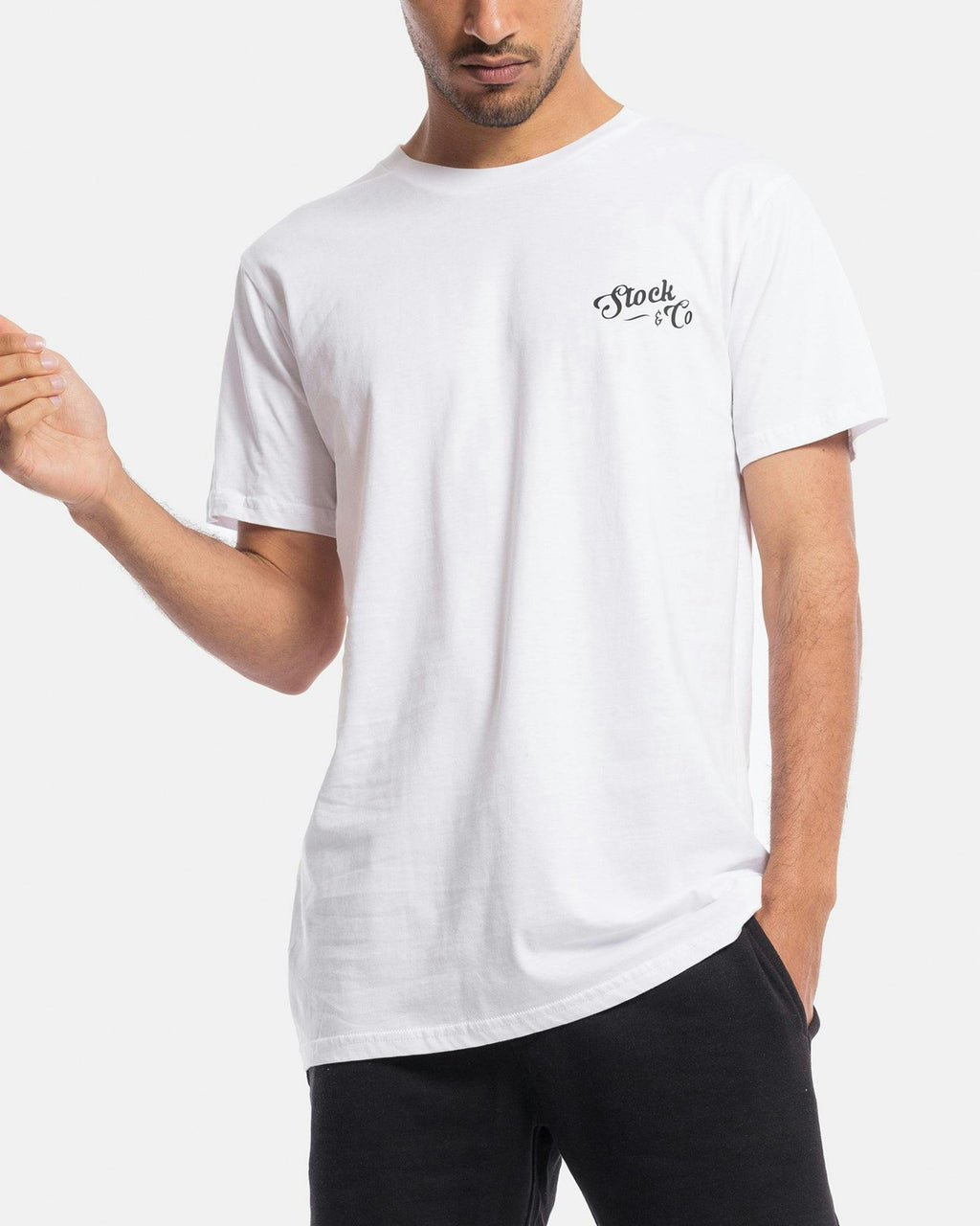 Scroll Tee
