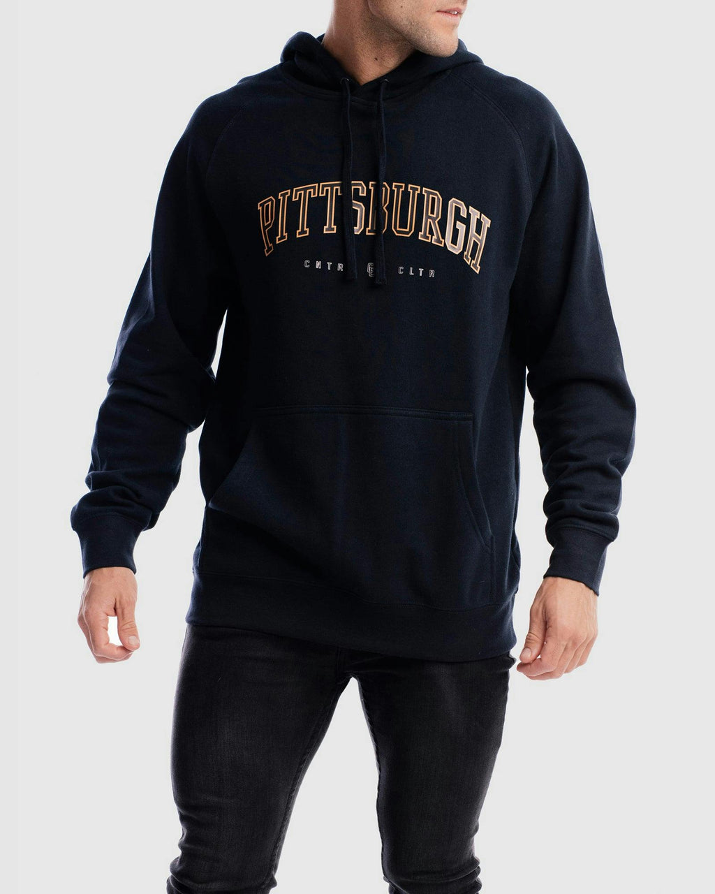 Pittsburgh Hoodie