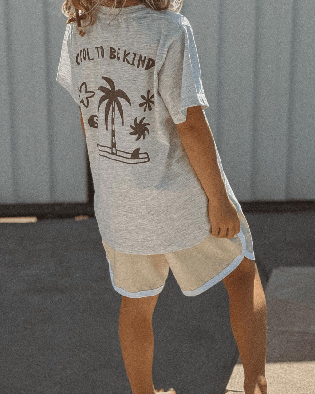 Cool to be Kind Kids Tshirt