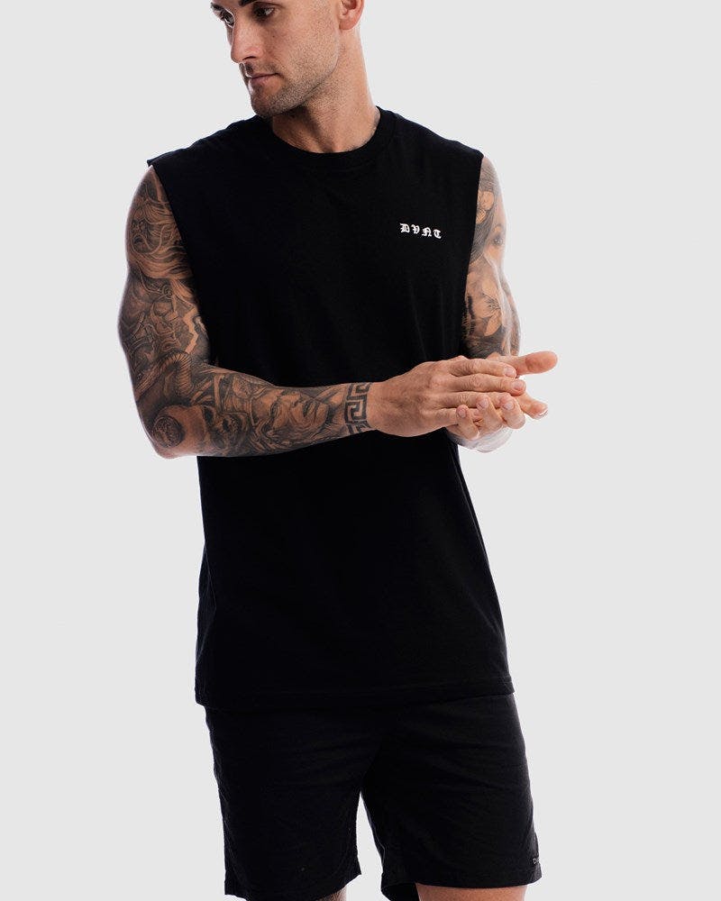 Saxon Rise Tank