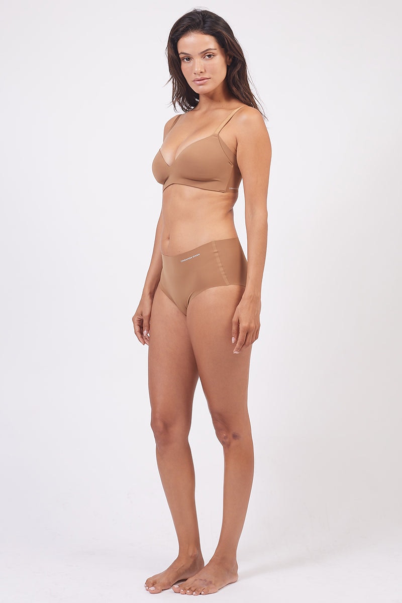 Laguna High-Waisted Briefs