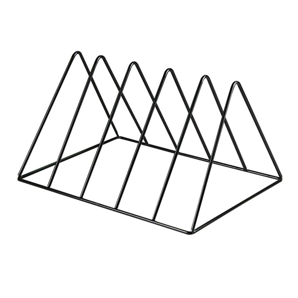 Crosley Voyager Bluetooth Portable Turntable - Black + Gadhouse Vinyl Rack Bundle - Black