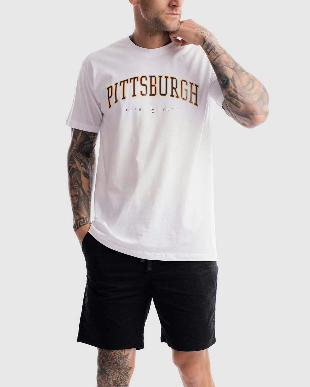 Pittsburgh Tee