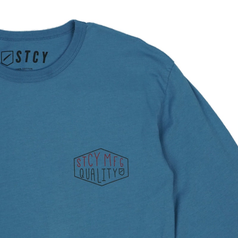 QUALITY DIAMONDS LS TEE